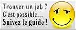 Dossiers pratiques et conseils utiles pour vous orienter dans votre recherche d'un travail.