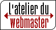 L'atelier du webmaster vous propose gratuitement tout ce qu'il vous faut pour raliser votre site : interfaces compltes, images, scripts, ...