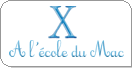 L'cole du mac a t cre pour aider tout ceux, et notamment les dbutants,qui se perdent souvent dans les arcanes du systme d'exploitation.