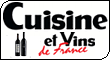 Cuisine et Vins de France en ligne : recettes, astuces, conseils, vignobles, vin, info, actualits consommation ...