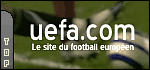 L'UEFA (l'Union des associations europennes de football) est l'instance dirigeante du football sur le continent europen. 
